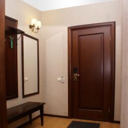 Номер стандарт с 2 односпальными кроватями (мансарда)