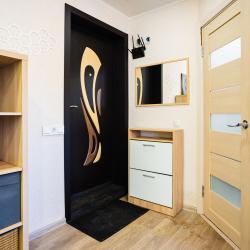 Фото Отель Уютная квартира-студия apart-hotel Kömfi