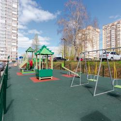 1-комнатные апартаменты люкс