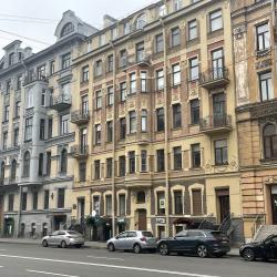 1-комнатные апартаменты стандарт