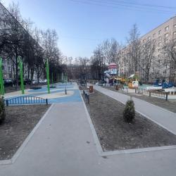 1-комнатные апартаменты студия