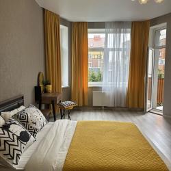 1-комнатные апартаменты стандарт