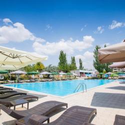Фото Отель Cross Resort (Кросс Ресорт)