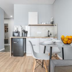 Фото Отель Goodtime Apartments (Гудтайм Апартментс) в микрорайоне Любимово 18