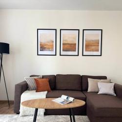 2-комнатные апартаменты стандарт