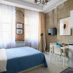 1-комнатные апартаменты студия Loft