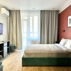 Фото Отель RoomyRoom (РумиРум) на проспекте Богатырский 2А