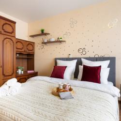 Фото Апартаменты в 3-м микрорайоне