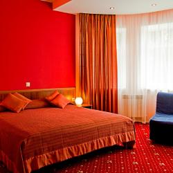 Фото Отель Вилла Богема