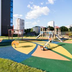 Фото Отель Жилой квартал на улице Новаторов