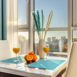 Фото Апартаменты SochiHome (Хоум) на улице Ясногорская