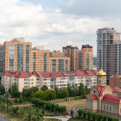 1-комнатные апартаменты люкс