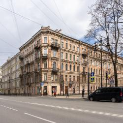2-комнатные апартаменты люкс