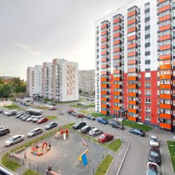 1-комнатные апартаменты стандарт