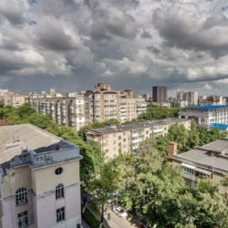 2-комнатные апартаменты улучшенные