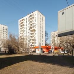 Фото Отель BestFlat24 (БэстФлэт24) на улице Сущёвский Вал 69