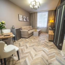 Фото Отель Ангара-Приоритет