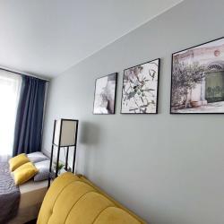Фото Апартаменты на улице Героев-Разведчиков 6к4