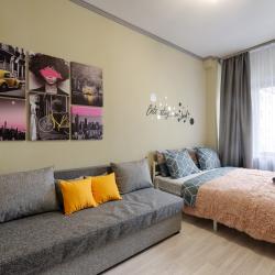 Фото Отель Comfort Homes (Комфорт Хоумс) на переулке Большой Факельный 1
