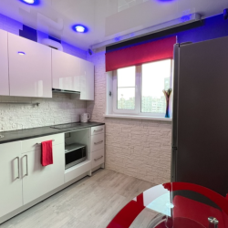 Фото Апартаменты на проезде Ледокольный 9