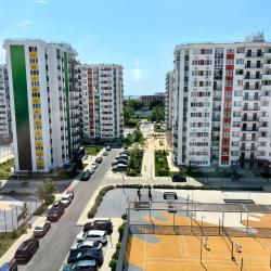 2-комнатные апартаменты улучшенные Двухкомнатные апартаменты Слива