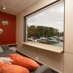 Фото Отель Модульный дом на 4х в центре города