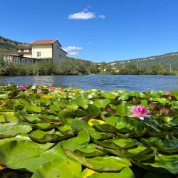 Фото Отель Горное Озеро