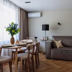 Апартаменты улучшенные Malkova Apartments на Фрунзе