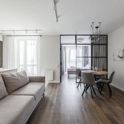 Фото Апартаменты на улице Ильянская 18