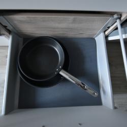 Фото Апартаменты на улице Большая Окружная 2Б корпус 1