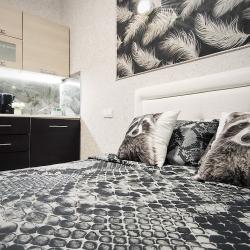 Фото Апартаменты Гуру на улице Шелеста 36