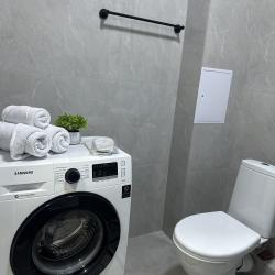 1-комнатные апартаменты улучшенные