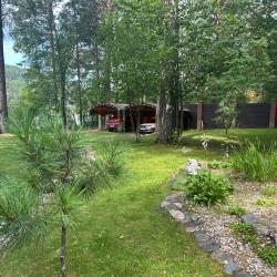 Фото Отель Кедровая Усадьба