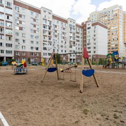 Фото Апартаменты на улице Сибгата Хакима