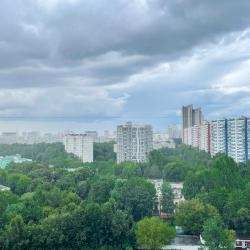 1-комнатные апартаменты студия №1429