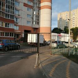 3-комнатные апартаменты стандарт