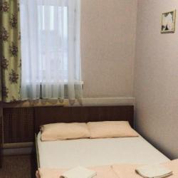 Номер стандарт с 1 двуспальной кроватью