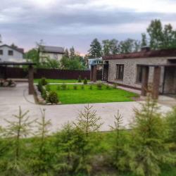 Фото Отель Ёлкина