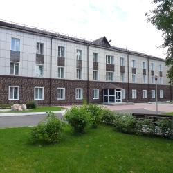 Фото Отель Полосухинский