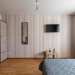 1-комнатные апартаменты студия № 42