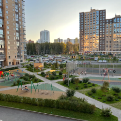1-комнатные апартаменты стандарт