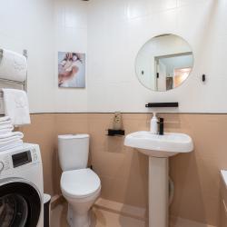 Фото Отель Комфортная квартира у Олимпийского парка