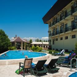 Фото Отель California (Калифорния)