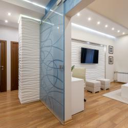 Фото Апартаменты на улице Киселёва 10