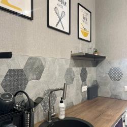 1-комнатные апартаменты студия Daisy