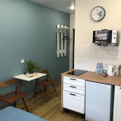 Фото Отель SweetHome (СвитХоум) на улице Депутатская