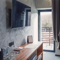 Фото Отель Горная Высота 985