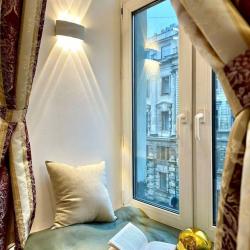 Фото Апартаменты на Каменноостровском проспекте, 45