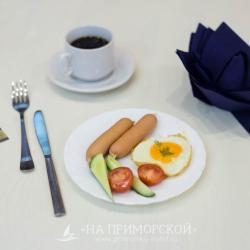 Фото Отель На Приморской