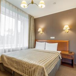 Фото Отель Октябрьская